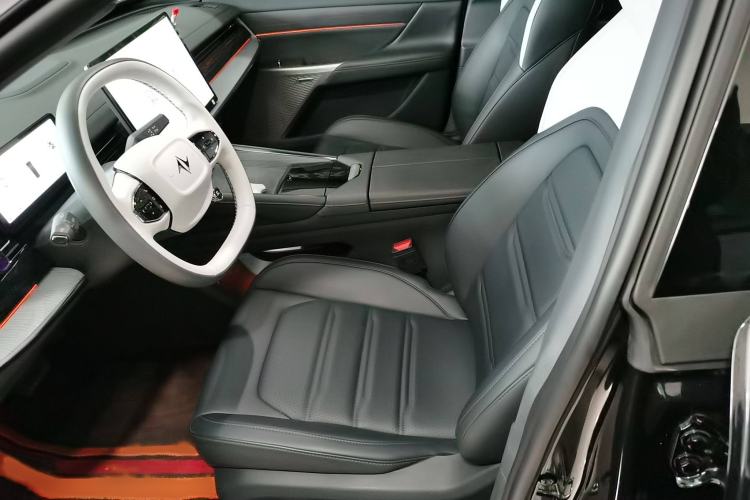 Used Dongfeng eπ eπ007 2024 200Pro Range-Extended Version