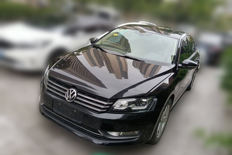 Used Volkswagen Passat 2013 1.8TSI DSG Prestige Edition