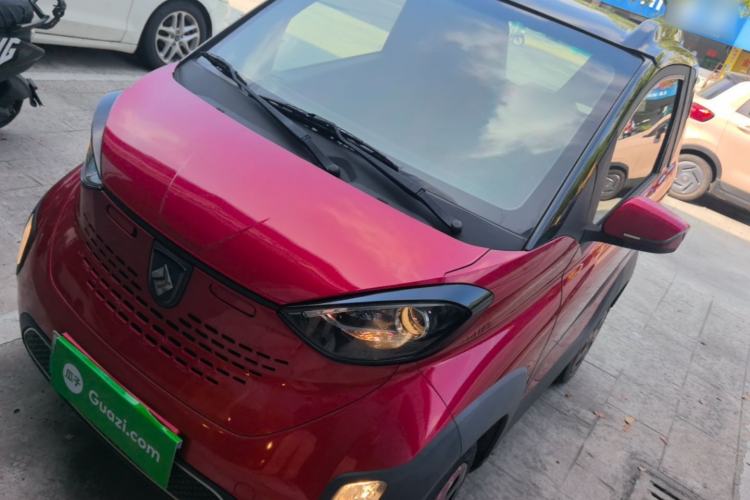 Used Baojun E100 2019 250KM Smart Drive Edition Guazi used car, China used car export, Used car for sale, Used Baojun cars, Cheapest cars for sale, Electric vehicle, New energy car