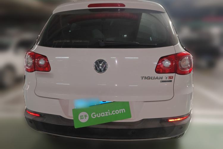 Used Volkswagen Tiguan 2010 1.8TSI Automatic All-Wheel-Drive Elite Edition