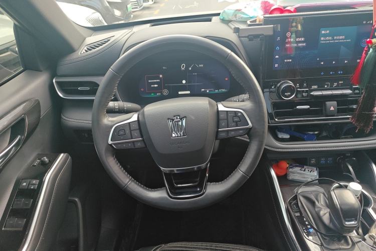 Used Toyota Crown Kluger 2022 2.5L HEV Four-Wheel Drive Premium Edition
