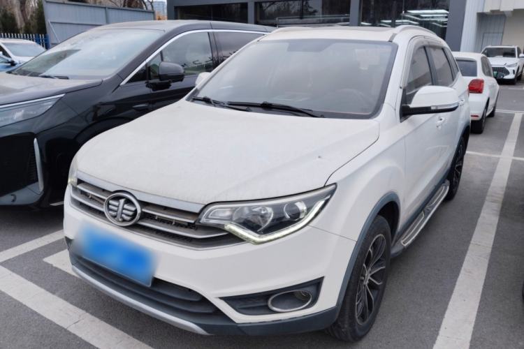 Used FAW Senya R7 2016 1.6L Manual Smart Version