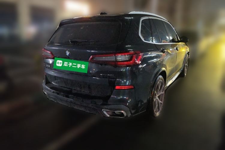 Used BMW X5 2019 xDrive40i Luxury Model with M Sport Package
