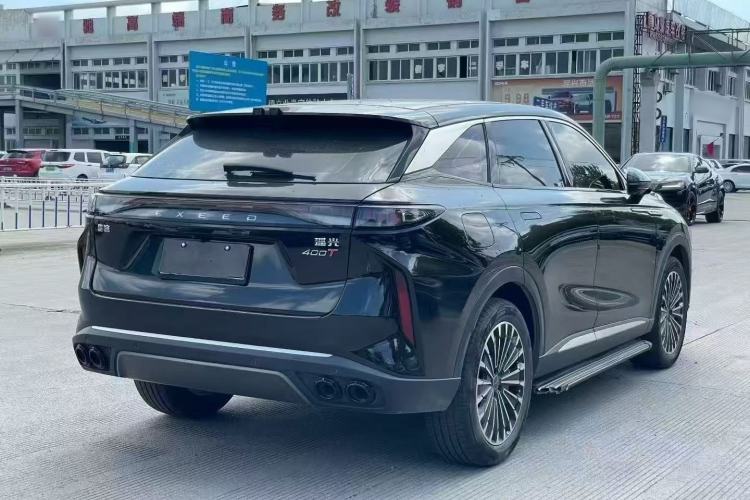 Used EXEED Stellar 2023 400T Two-Wheel Drive Comfort Flyfish Edition