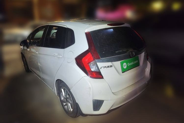 Used Honda Fit 2014 1.5L EX CVT Elite Model