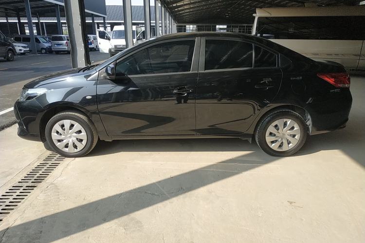 Used Toyota Vios 2017 1.5L CVT Innovation Edition
