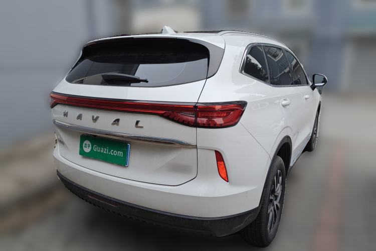 Used Haval H6 2024 1.5T Two-Wheel-Drive Classic Edition