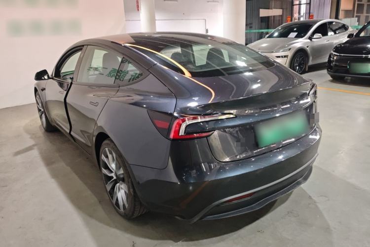 Used Tesla Model 3 2023 Rear-Wheel-Drive Version