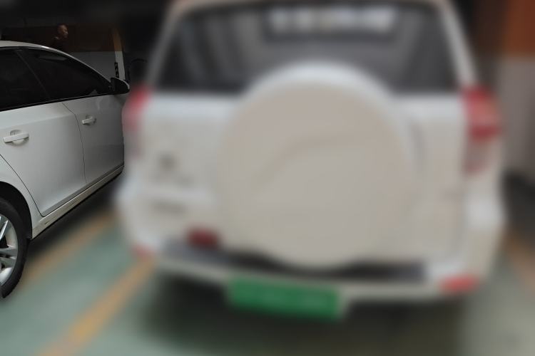 Used Toyota RAV4 2011 2.0L Automatic 4x4 Edition
