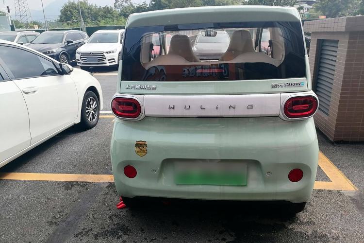 Used Wuling Hongguang MINIEV 2024 3rd Generation 215km Youth Edition