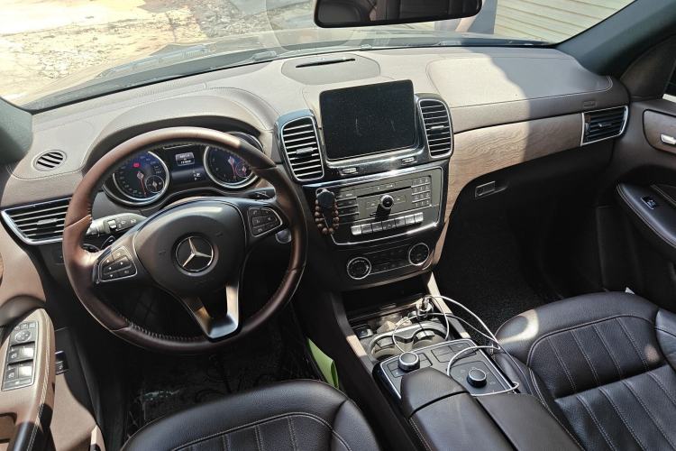 Used Mercedes-Benz GLE 2017 GLE 400 4MATIC