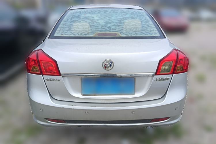 Used Buick Excelle 2013 1.5L Manual Classic Model