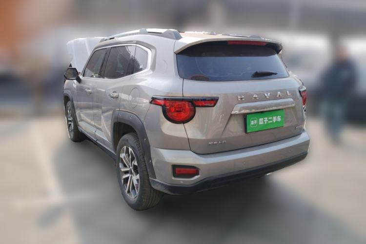 Used Haval H Dog 2023 1.5T Two-Wheel Drive Chao Ye Version Plus Rear Left 45 Deg