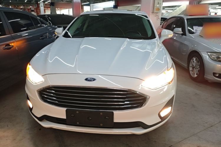 Used Ford Mondeo 2020 EcoBoost 180 Stylish Model
