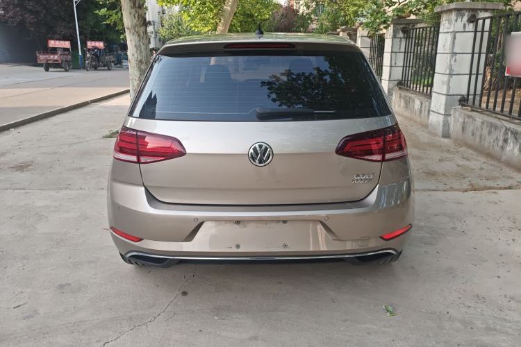 Used Volkswagen Golf 2020 200TSI DSG Comfortable and Ambitious Edition