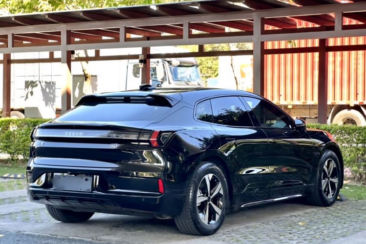 Used Zeekr 001 2023 WE Edition 100 kWh