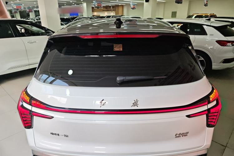 Used Hongqi HS3 2023 1.5T Two-Wheel Drive Shanwei Edition
