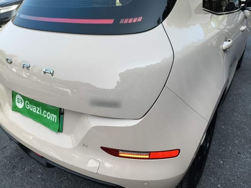 Used ORA Good Cat 2024 401 km Range Luxury Version 135 kW — 7