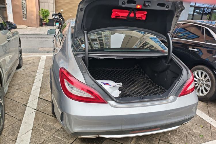 Used Mercedes-Benz CLS 2015 CLS 260 Trunk