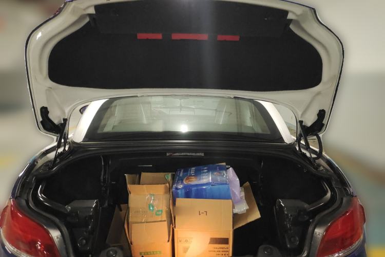 Used BMW Z4 2012 sDrive20i Luxury Model
