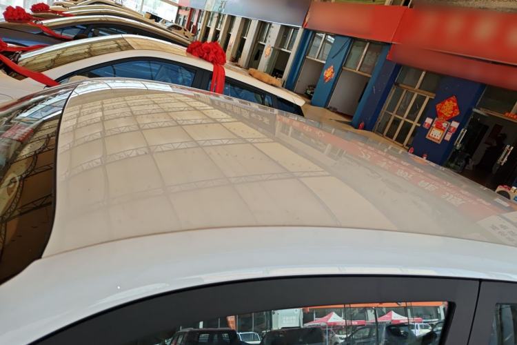 Used Leapmotor T03 2025 310 Comfort Edition Roof