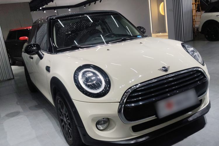 Used MINI 2018 1.5T COOPER Classic Edition Five-Door Version
