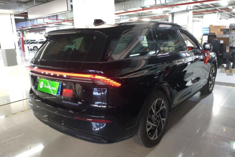 Used Lincoln Nautilus 2023 2.0T All-Wheel-Drive Luxury Hybrid Edition
