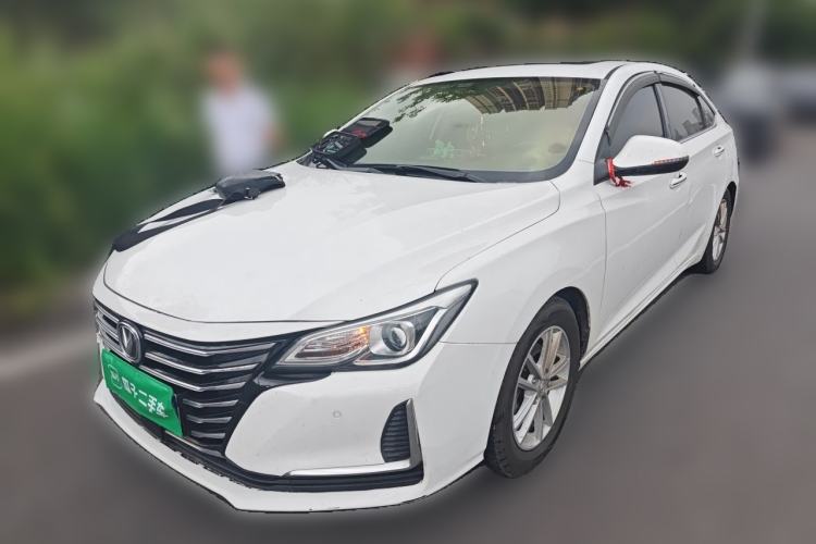 Used CHANGAN Ruicheng CC 2020 1.5T Automatic Xuanrui Model