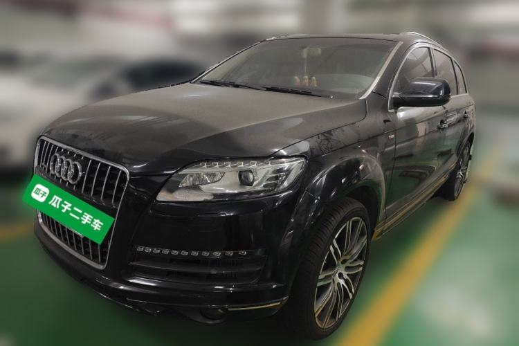 Used Audi Q7 2011 3.0 TFSI Comfort (200kW)