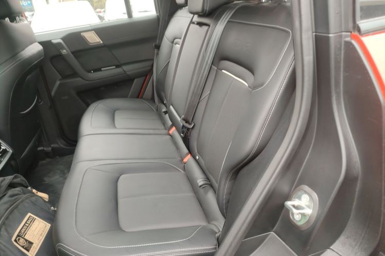 Used iCAR 03T 2024 501km Four-wheel Drive Long-Range Version