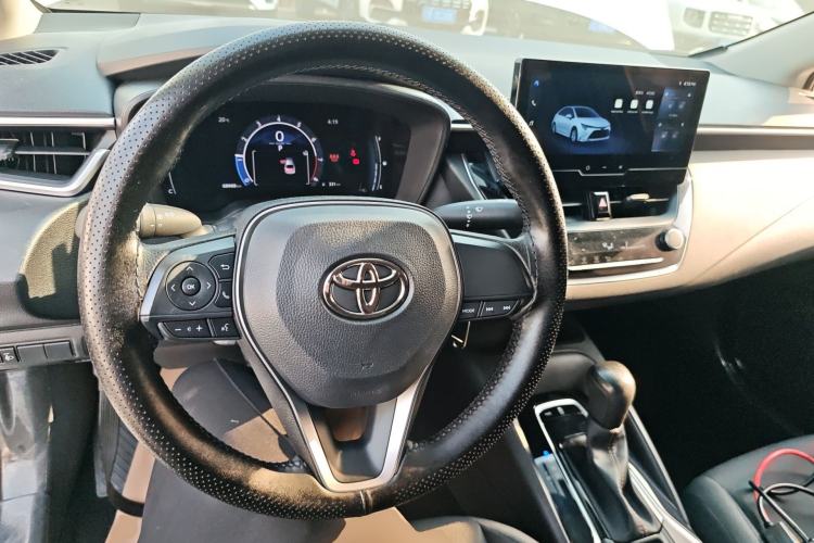 Used Toyota Levin 2023 TNGA 1.5L CVT Progressive Edition
