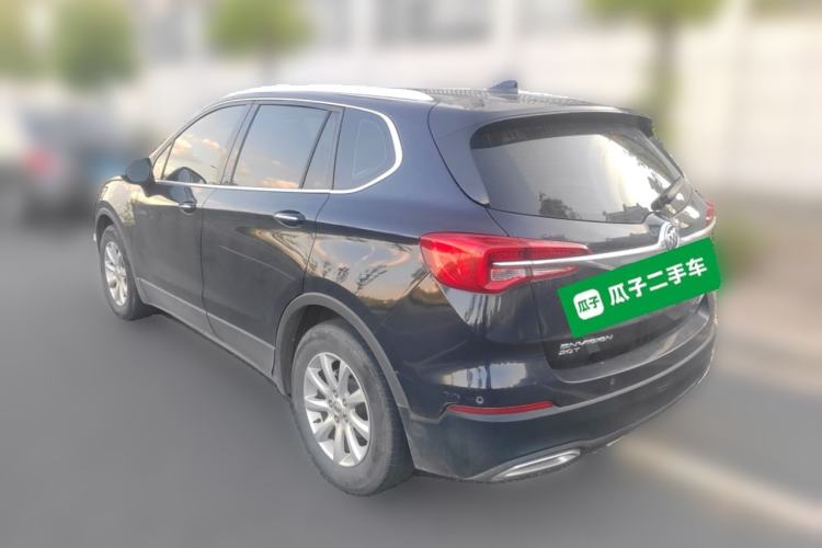 Used Buick Envision 2020 20T Two-Wheel Drive Elite Version