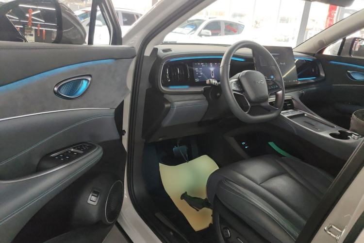 Used BYD Sealion 07 DM-i 2025 150 Flagship Edition