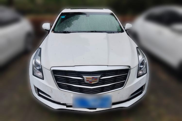 Used Cadillac ATS-L 2017 28T Tech Edition Front