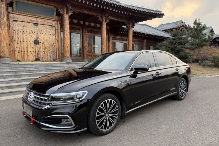 Used Volkswagen Phideon 2021 380TSI Luxury Edition