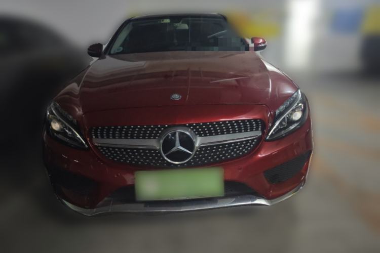 Used Mercedes-Benz C-Class 2017 C 200 L Sport Edition