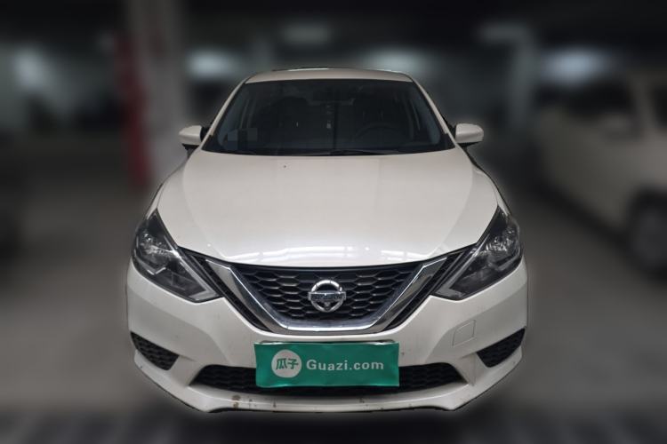 Used Nissan Sylphy 2019 Classic 1.6XE CVT Comfort Edition