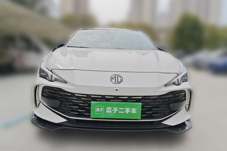 Used MG 7 2023 2.0T Automatic Hunter Luxury Edition