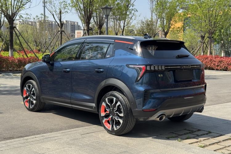 Used Lynk & Co 06 2020 1.5T YAO Halo Exterior 4