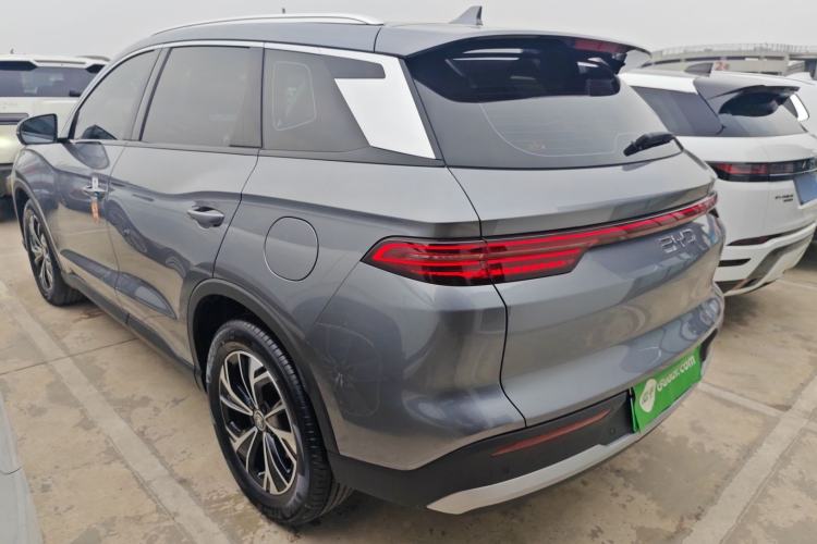 Used BYD Song Pro New Energy 2025 Second-Generation DM-i 115KM Overachiever Trim