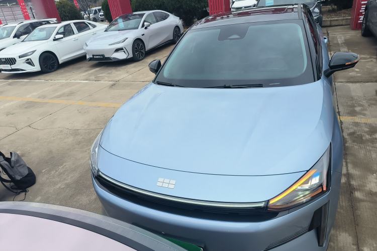 Used Geely Galaxy L6 2025 EM-i 140km Starship Edition
