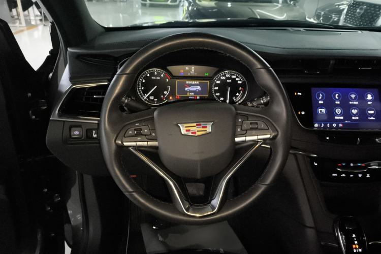 Used Cadillac XT6 2022 2.0T Six-Seater Four-Wheel-Drive Luxury Version