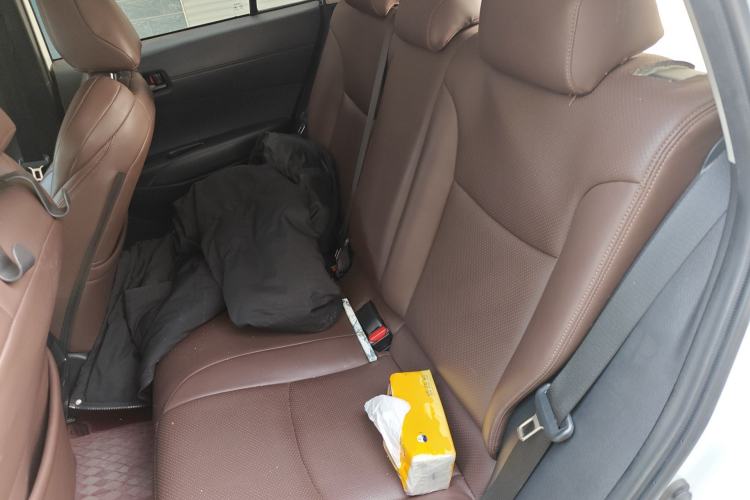 Used Toyota FRONTLANDER 2023 2.0L CVT Leading Edition
