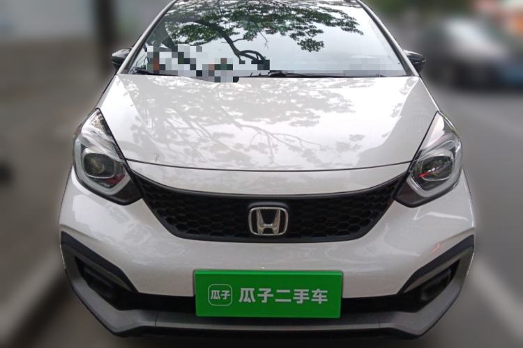 Used Honda LIFE 2021 1.5L CVT CRO-S Fun Edition Front