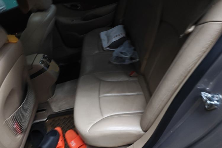 Used Buick LaCrosse 2011 2.4L SIDI Haoya Edition