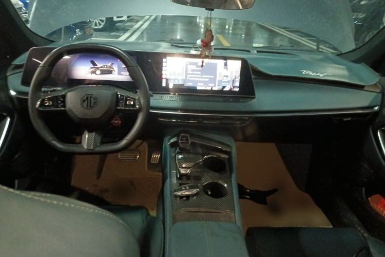 Used MG 7 2023 2.0T Automatic Hunter Luxury Edition
