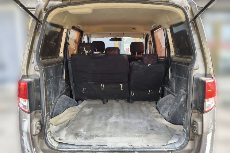 Used CHANGAN KAICHENG Ounuo S  Trunk