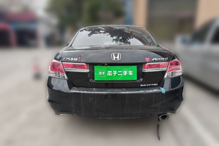 Used Honda Accord 2011 2.4L EX