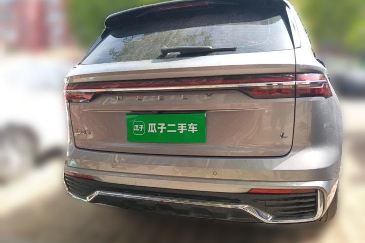 Used Geely Auto Monjaro L 2021 2.0TD DCT EVO Two-Wheel Drive Prestige Version