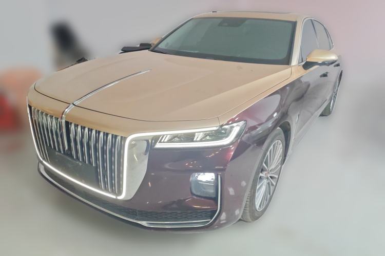 Used Hongqi H9 2022 2.0T Smart Connect Flagship Edition